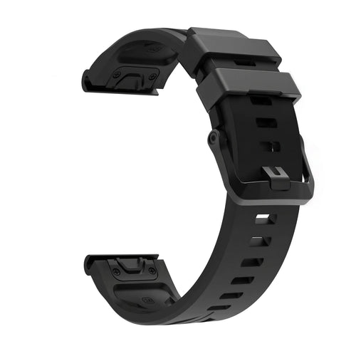 Garmin Forerunner 935 Race Silicone Strap (Black)