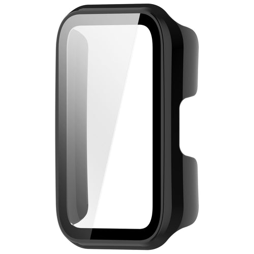 Huawei Band 11 PC Case with Glass (Black)
