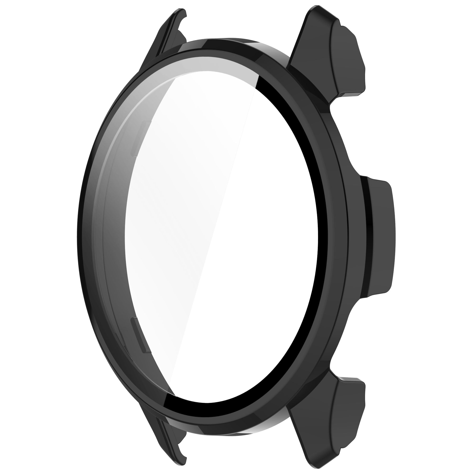 Garmin Approach S50 PC-Hülle mit Glas (Schwarz)