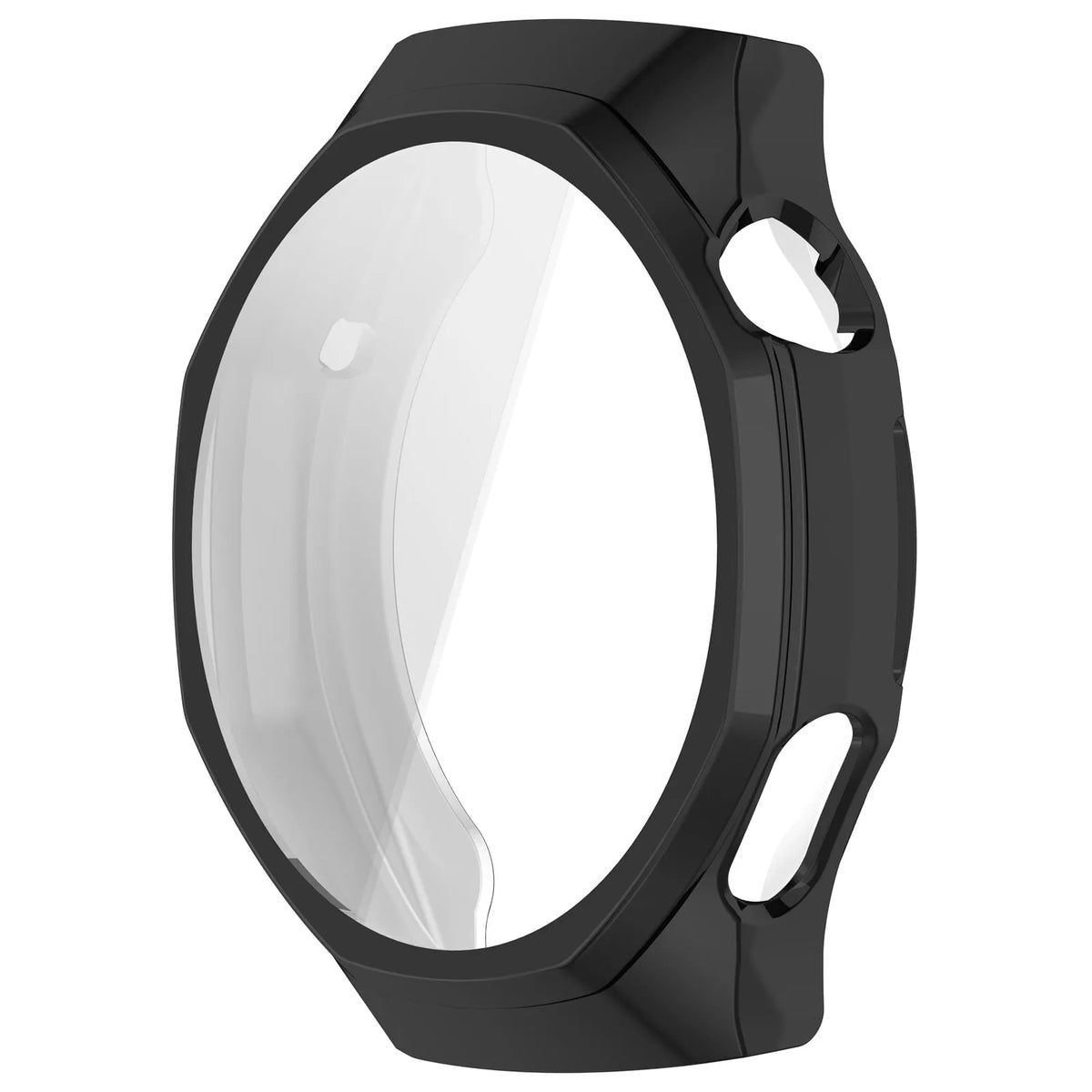 Huawei Watch GT 6 Pro TPU-Hülle (Schwarz)