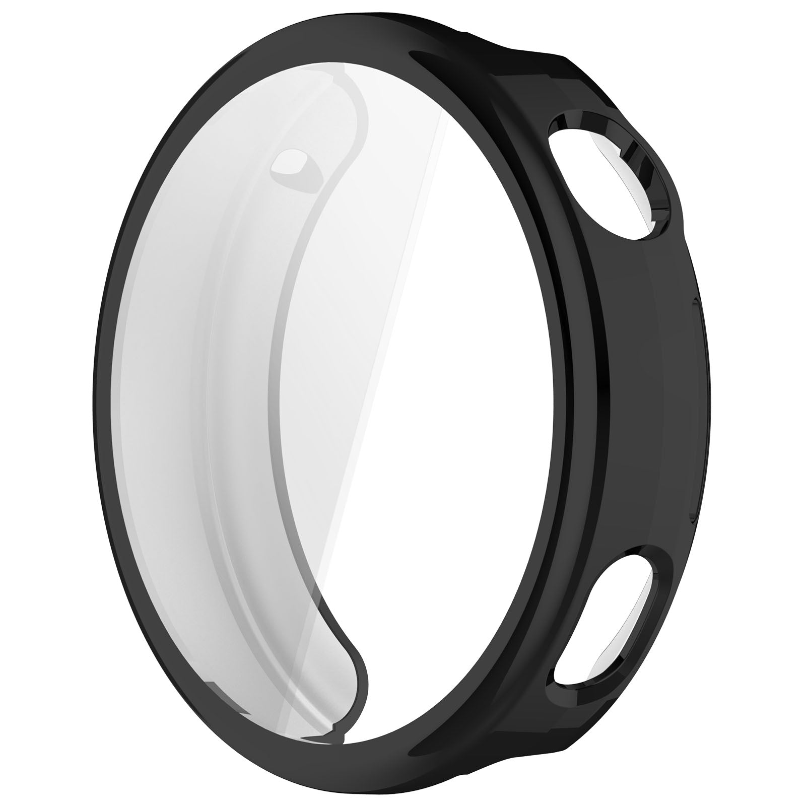 Huawei Watch GT 6 - 41mm TPU Hülle (Schwarz)