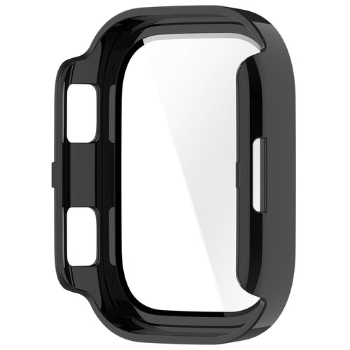 Amazfit Bip Max PC-Hülle mit Glas (Schwarz)