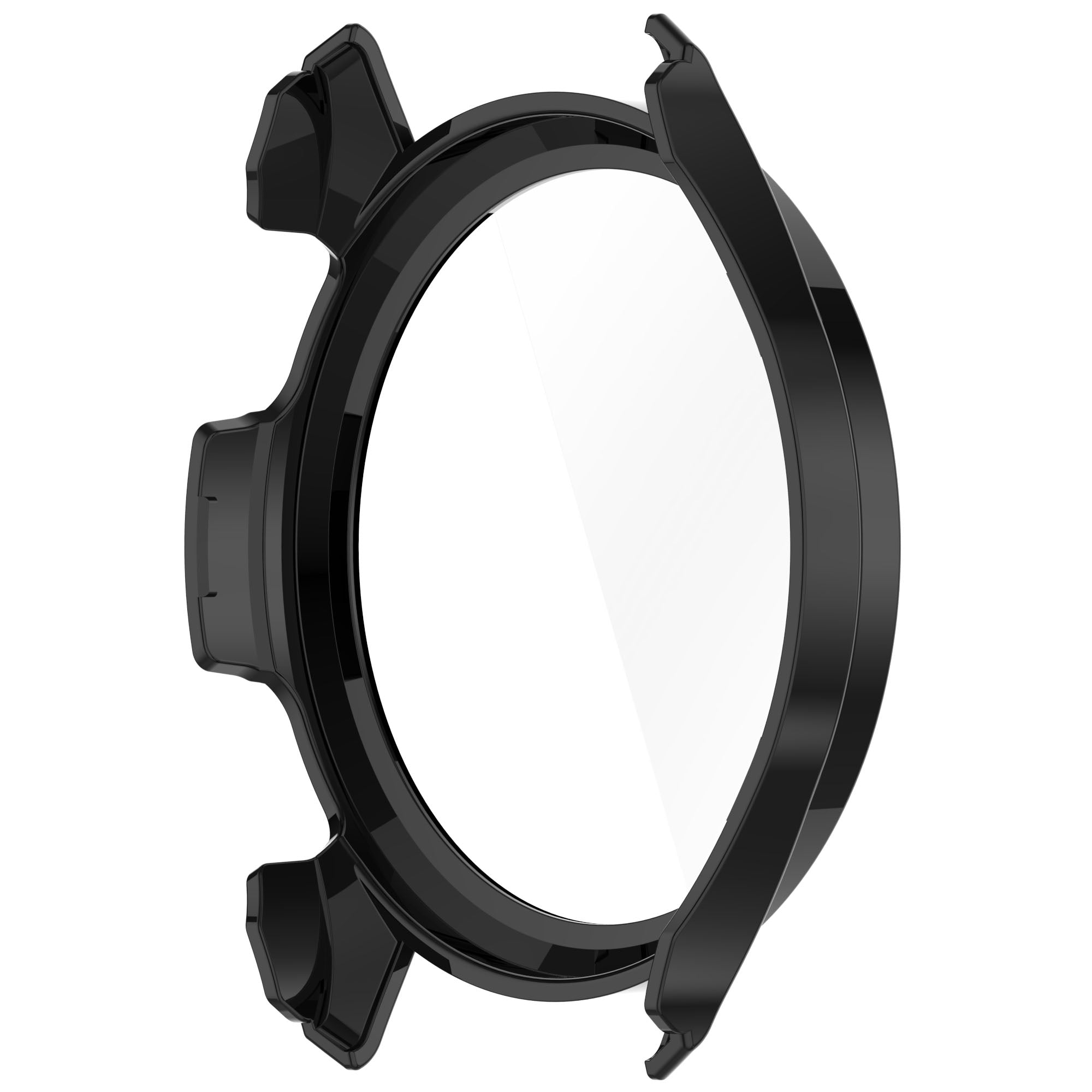 Garmin Approach S50 PC-Hülle mit Glas (Schwarz)