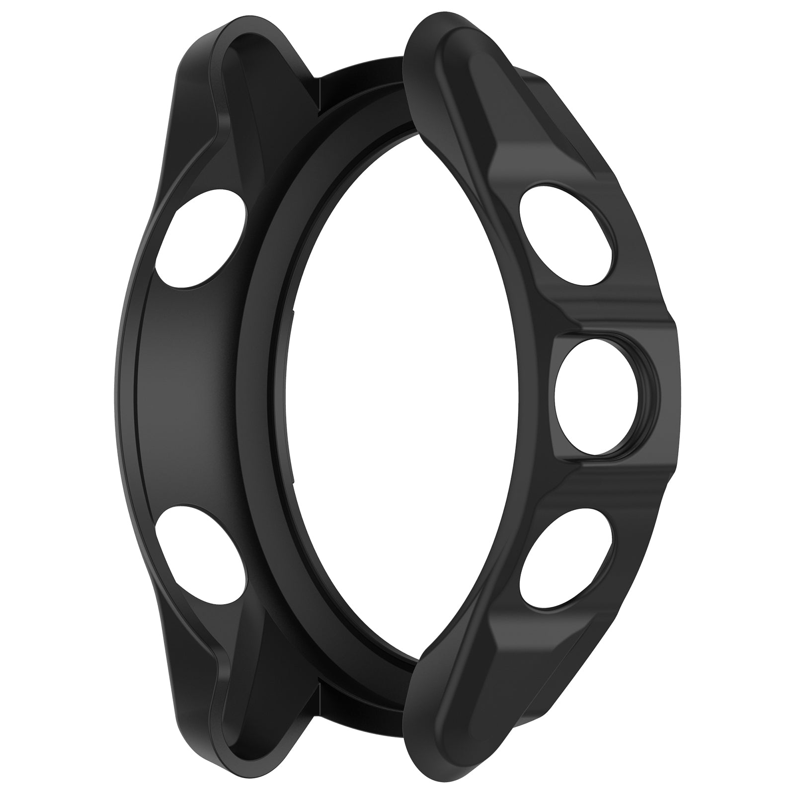 Garmin Forerunner 170 Robuste TPU Hülle (Schwarz)