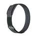 Amazfit Helio Strap Biceps Nylon Armband (Schwarz/Grau)