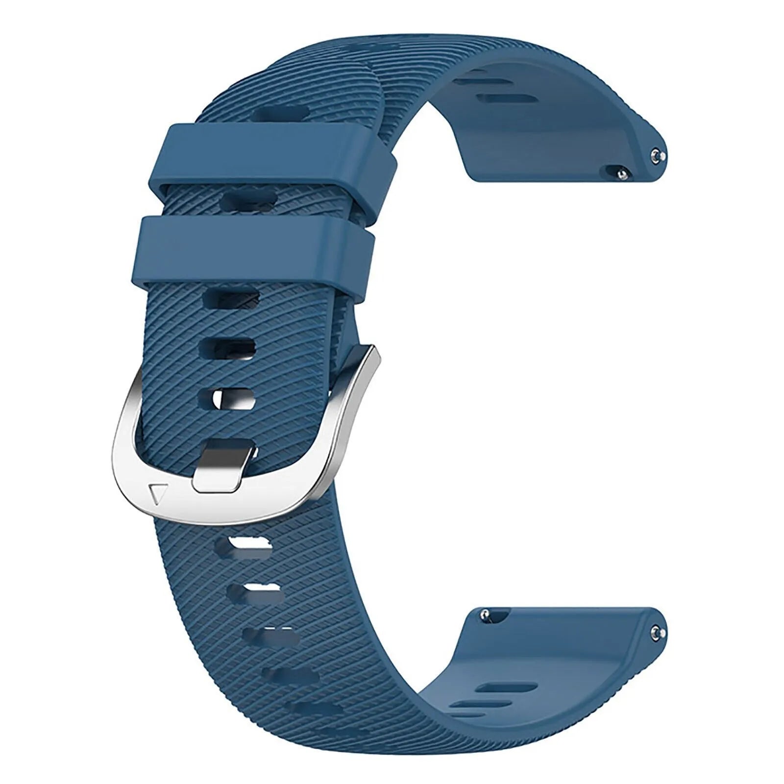 Coros Pace Pro Silikonarmband (Blau)