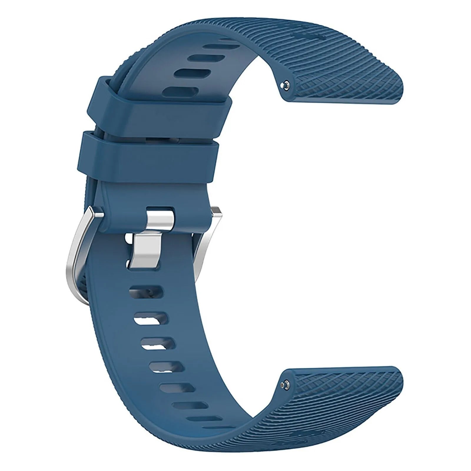 Coros Pace Pro Silikonarmband (Blau)