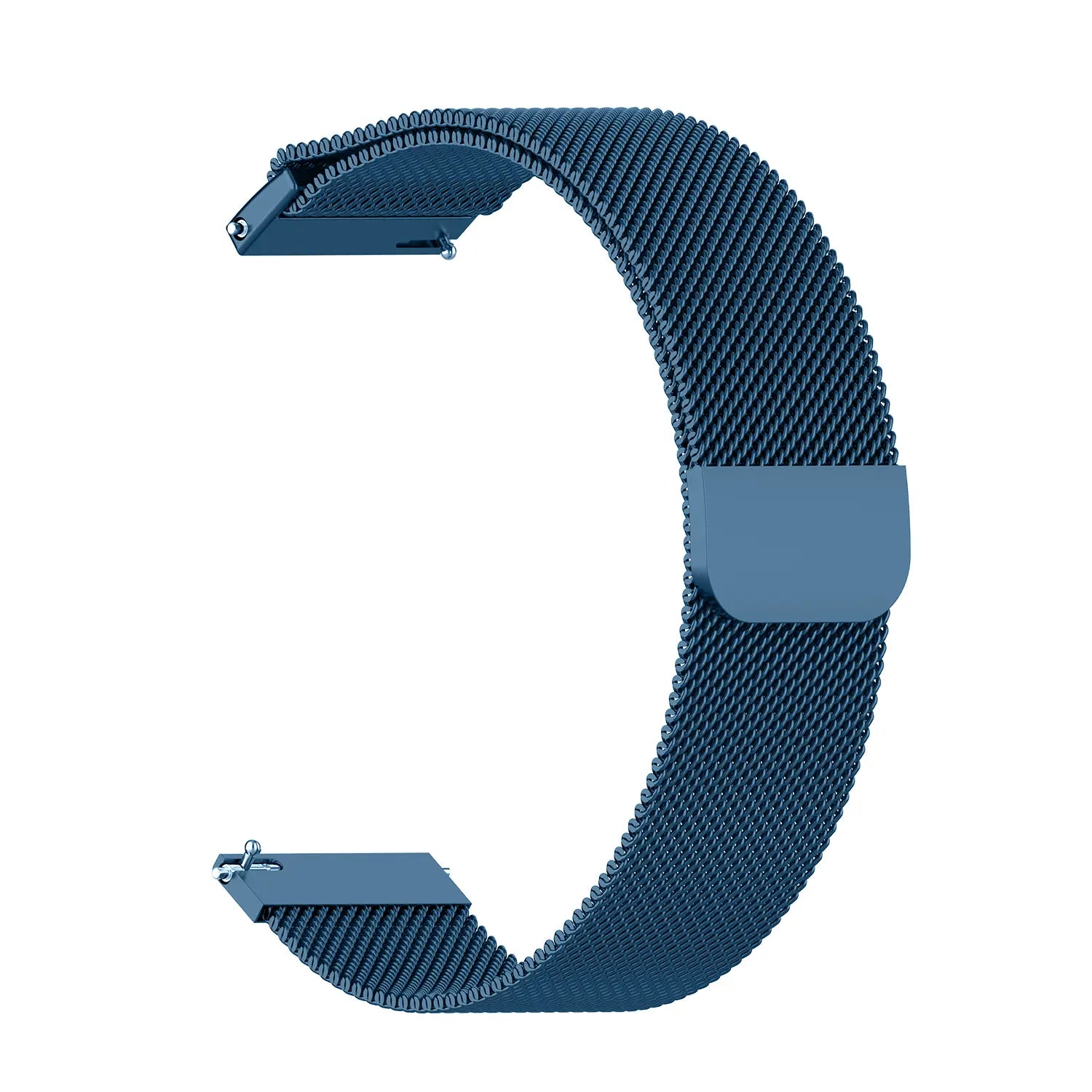 Garmin Forerunner 170 Milanese Armband (Blau)