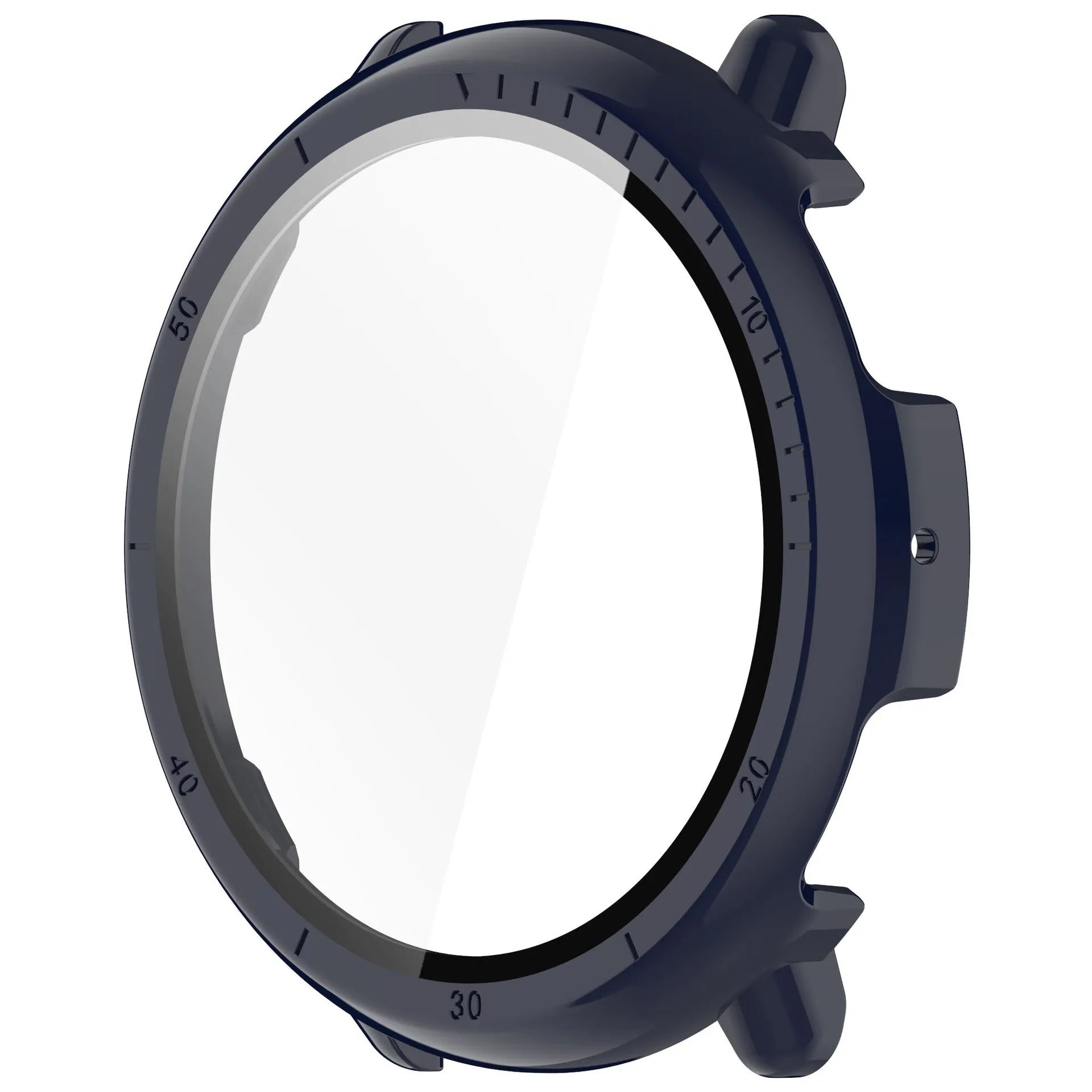 Amazfit Active 2 Hartschale mit Glass (Dunkelblau)
