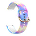 Huawei Watch GT 7 - 41mm Print Silicone Strap (Sweet Candy)