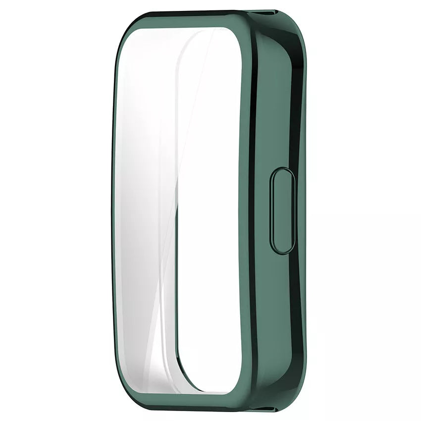 Huawei Band 8 / 9 / 10 TPU Hülle (Grün)