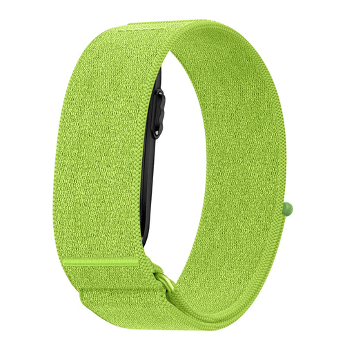 Bandz Garmin Cirqa Nylon Strap 'Classic' (Lime)