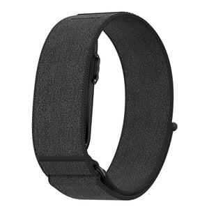 Bandz Garmin Cirqa Nylon Strap 'Classic' (Rock Black)