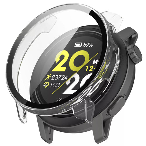 Coros Pace 3 Hard Case With Glass