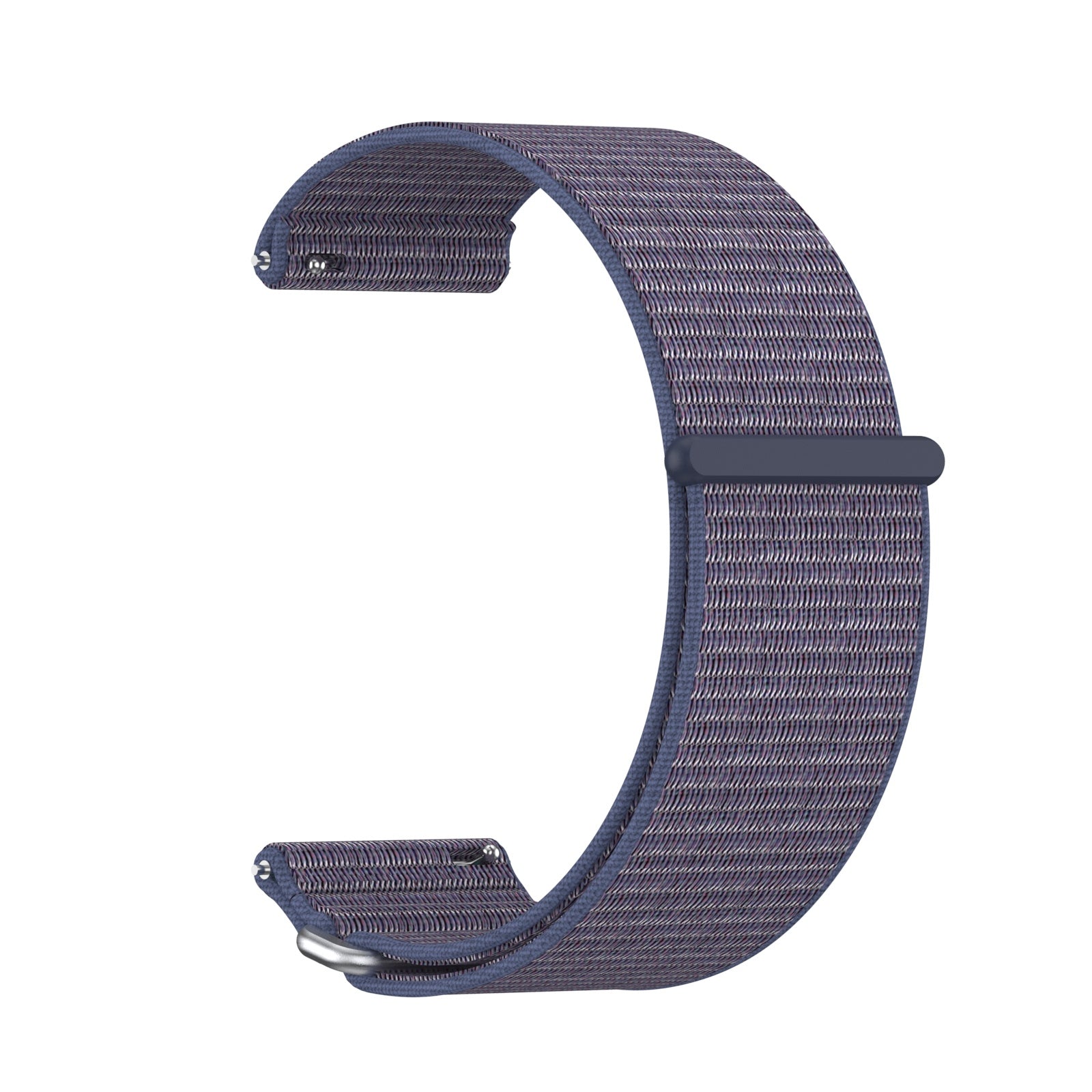 Garmin Venu X1 Nylonarmband (Dunkel Blau)
