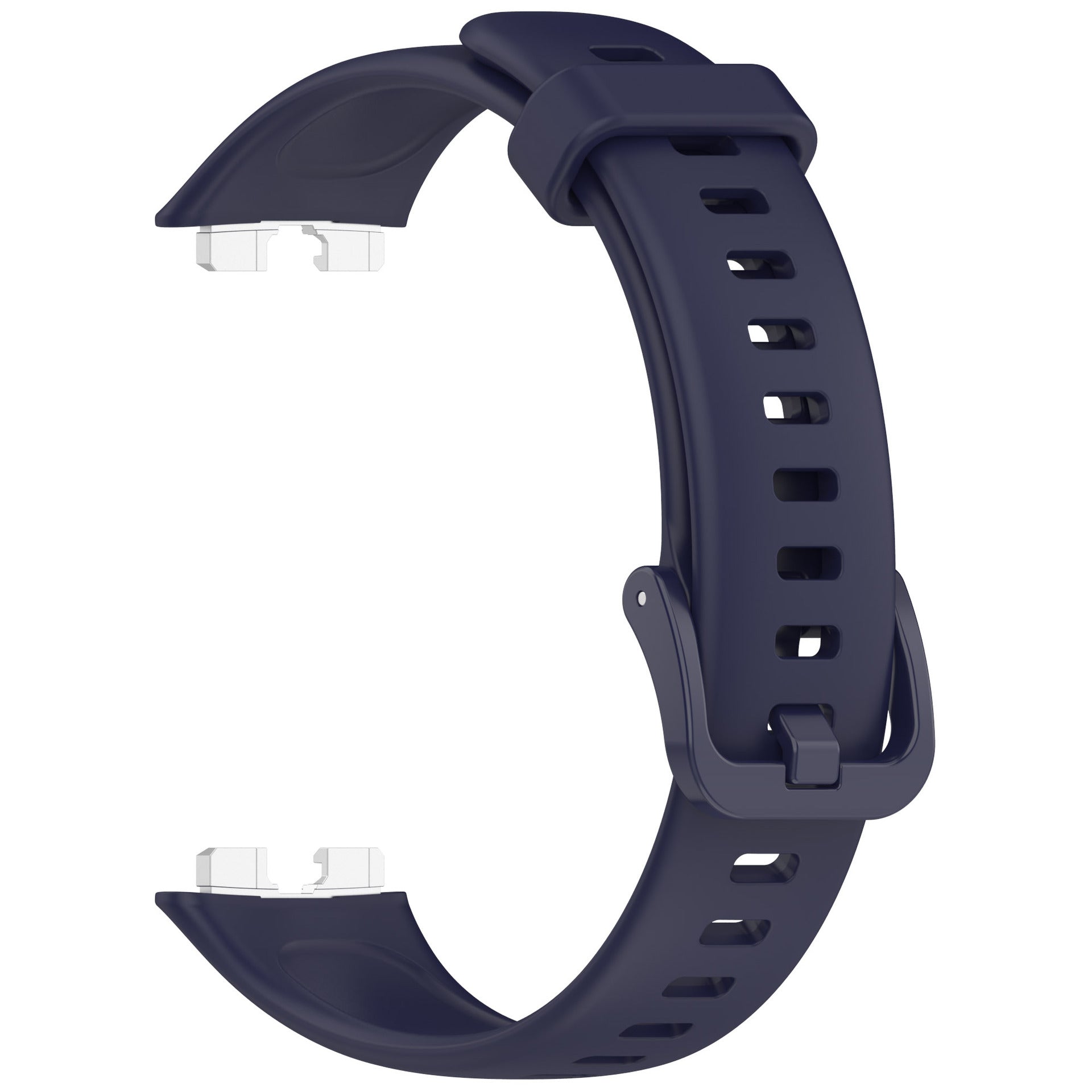 Huawei Band 9 Classic Silikonarmband (Dunkelblau)