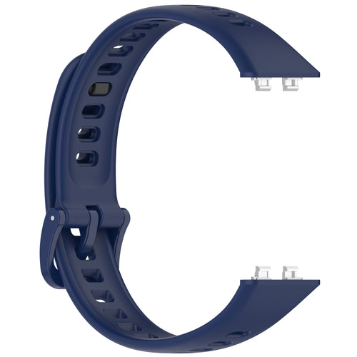 Huawei Band 11 Silikonarmband (Dunkelblau)
