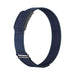 Amazfit Helio Strap Biceps Nylon Armband (Dunkelblau)