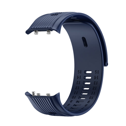 Huawei Watch D2 Silikonarmband (Dunkelblau)