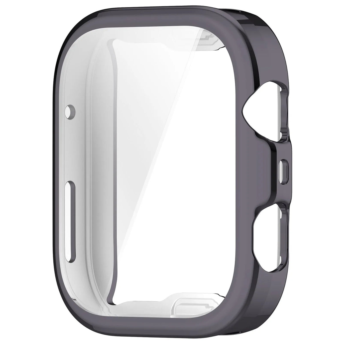 Huawei Watch Fit 4 Pro TPU Case (Dunkel Grau)