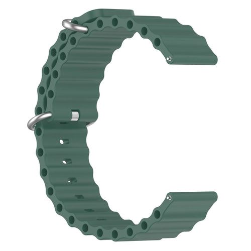 Suunto Vertical 2 Ocean Strap (Dark Green)