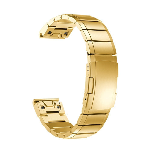 Garmin Forerunner 935 Metal Armband (Gold)