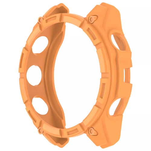 Garmin Fenix 8 - 47mm AMOLED Rugged TPU Case (Orange)
