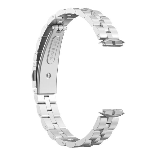 Steel Strap, silver, without a watch, 3/4 front view