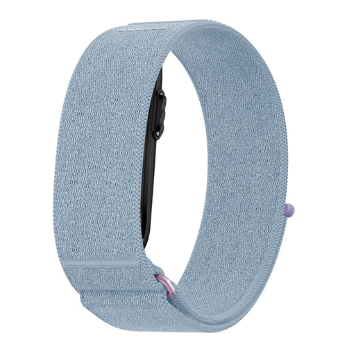 Bandz Garmin Cirqa Nylon Strap 'Classic' (Light Blue)