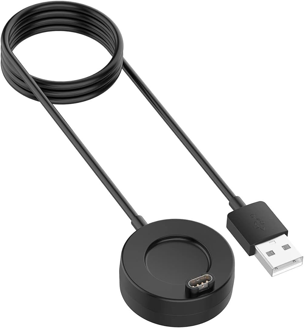 Garmin Fenix 5s/5x/6s/6x charging cable