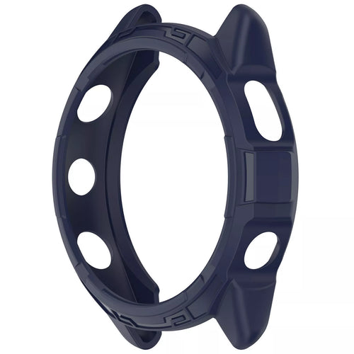 Garmin Forerunner 265 robustes TPU Hülle (Blau)
