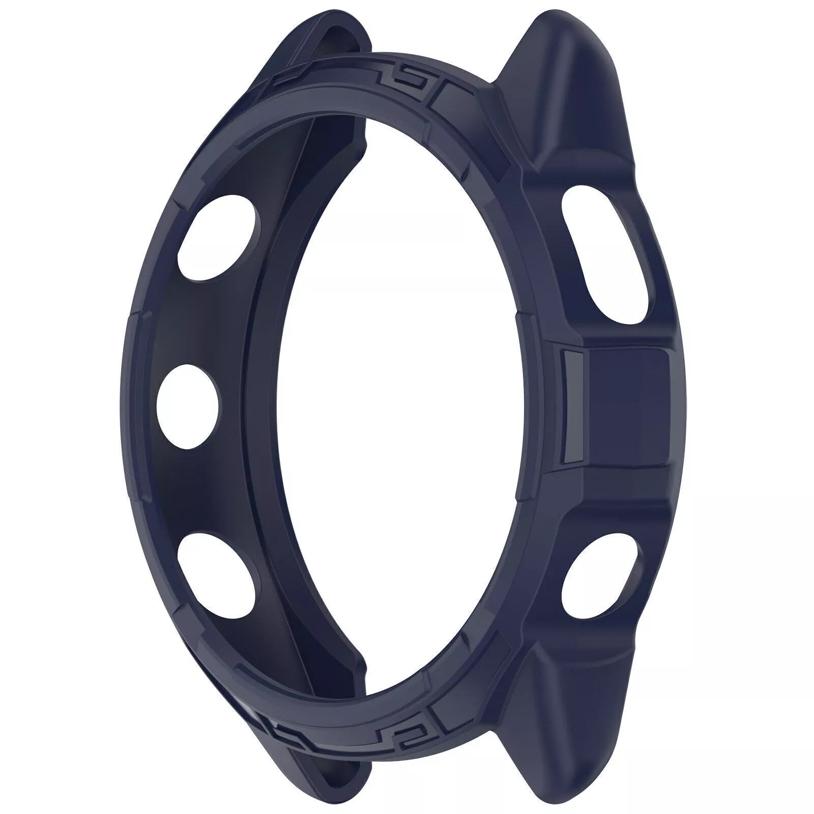 Garmin Forerunner 265 robustes TPU Hülle (Blau)