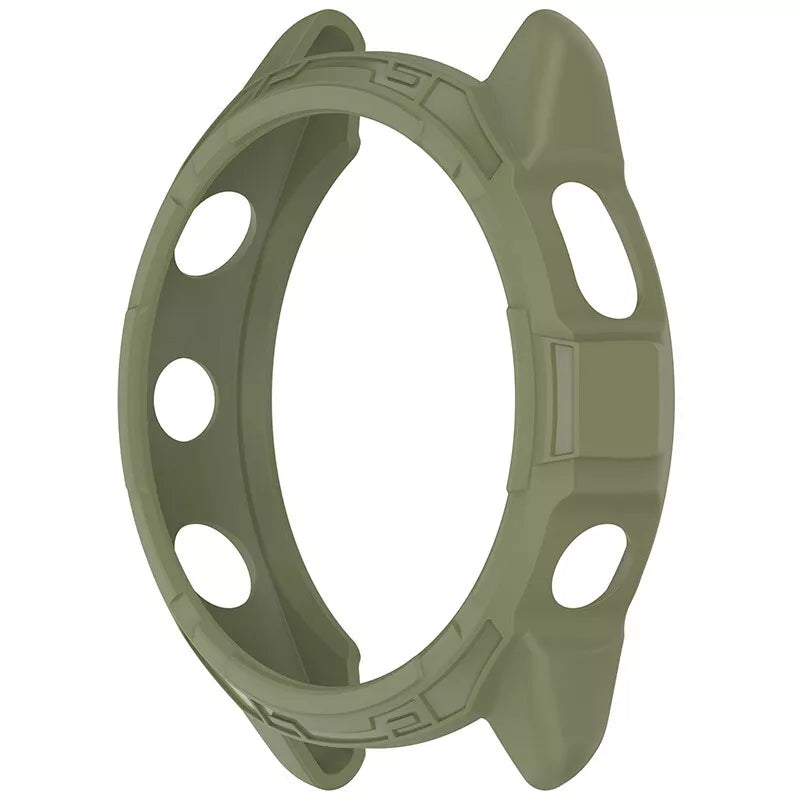 Garmin Forerunner 265 robustes TPU Hülle (Grün)