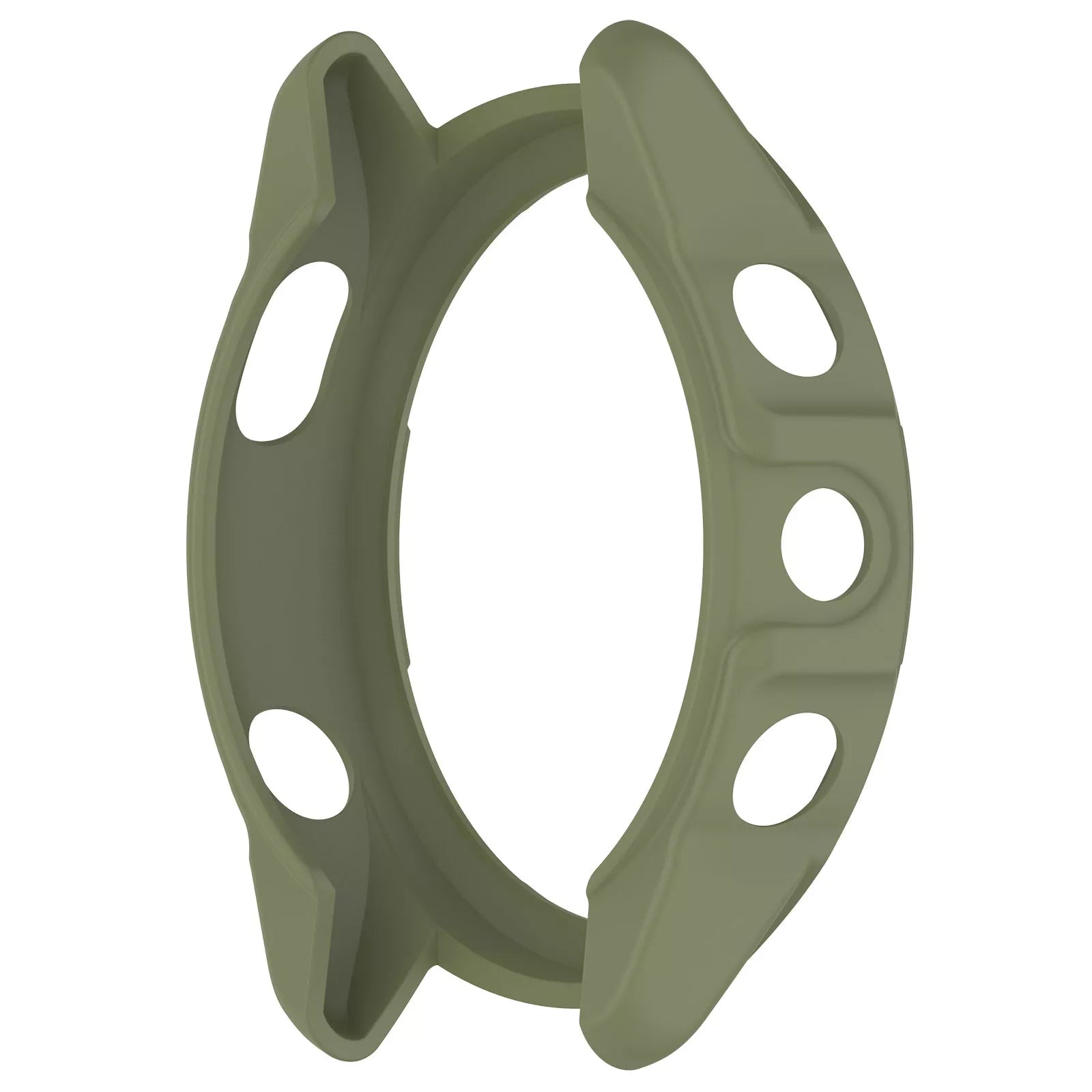 Garmin Forerunner 265 robustes TPU Hülle (Grün)