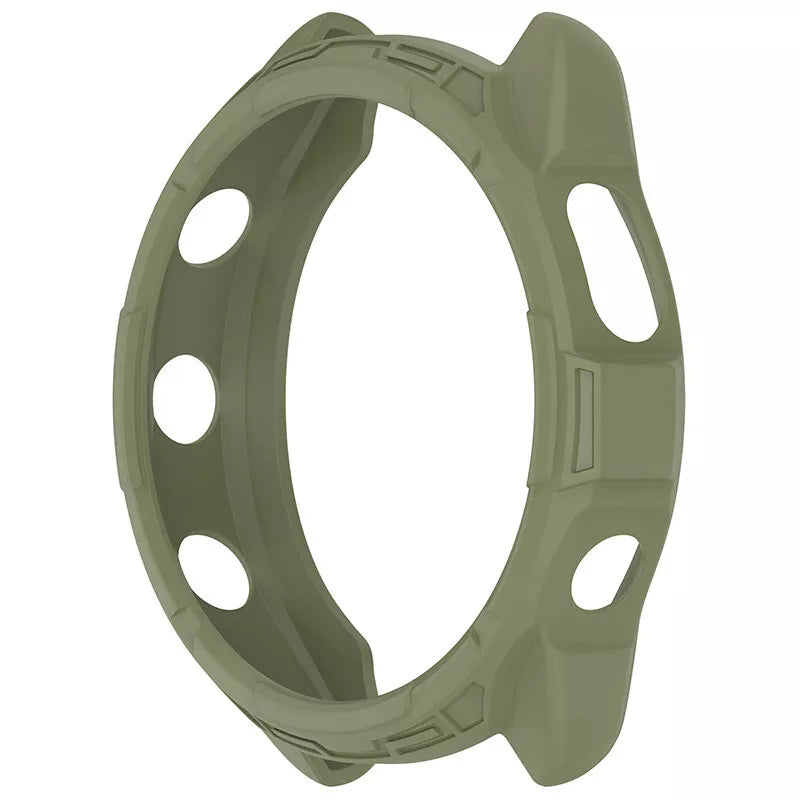 Garmin Forerunner 965 robustes TPU Hülle (Grün)