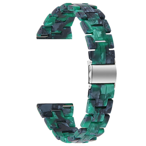 Amazfit GTS 4 Kunstharz Armband (Grün)