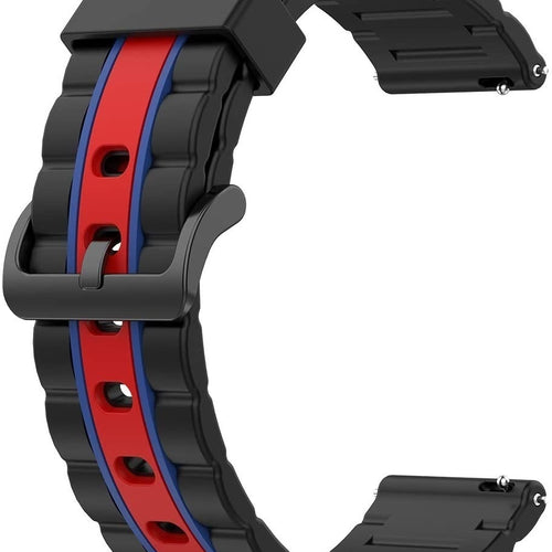 galaxy-watch-5-sportband-schwarz-rot