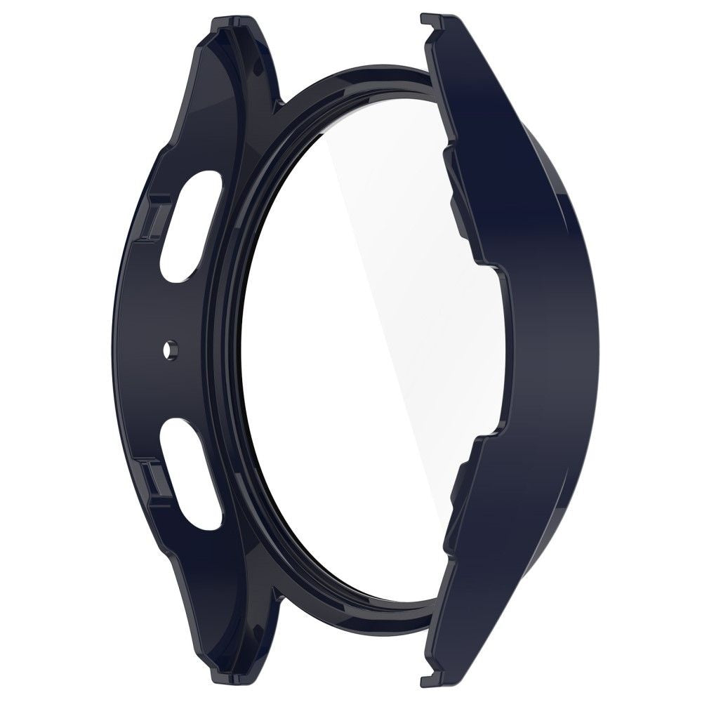 Samsung Galaxy Watch 7 44mm Hartschale mit Glass (Dunkelblau)