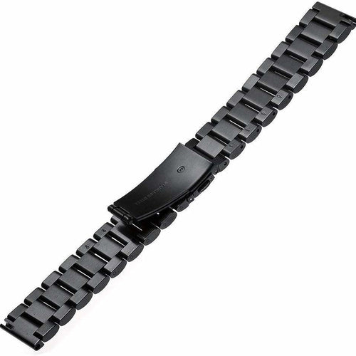 Redmi Watch 5 Lite Stahlarmband (Schwarz)