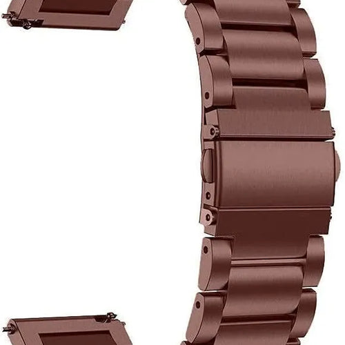 Suunto Vertical Steel Strap (Bronze-Brown)