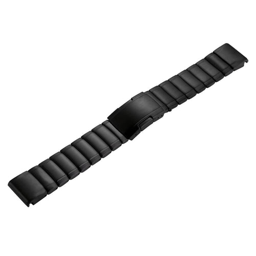 Garmin Forerunner 935 Metal Armband (Schwarz)