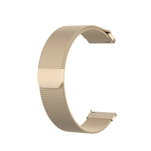 Huawei Watch GT 5 - 41mm Milanese-Armband (Champagnergold)
