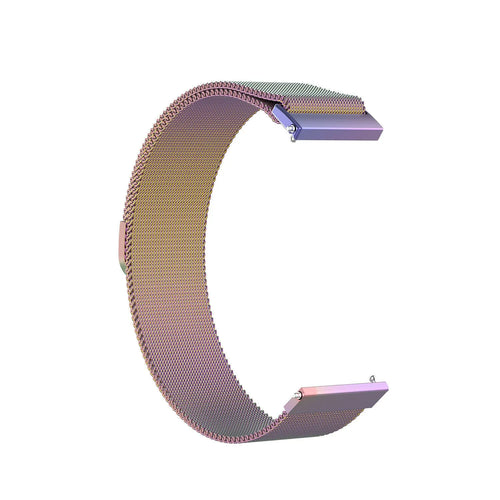 Oppo Watch X2 Mini Milanese Armband (Pearlescent)