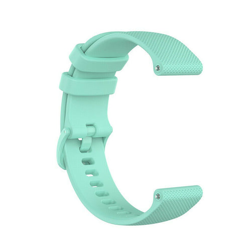 Huawei Watch GT 7 - 41mm Silicone Strap (Aqua)