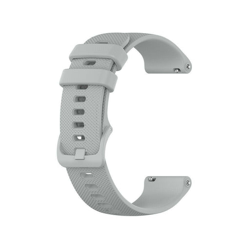 Huawei Watch GT 7 - 41mm Silicone Strap (Grey)