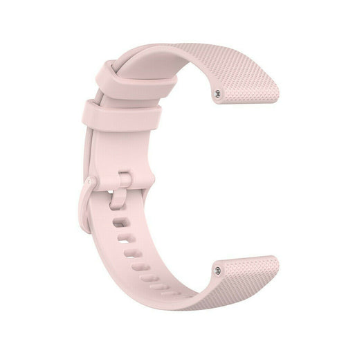 Huawei Watch GT 7 - 41mm Silicone Strap (Pink)