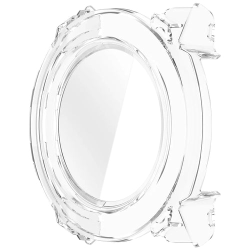 Garmin Instinct 3 - 45mm PC Case mit Glas (Transparent)