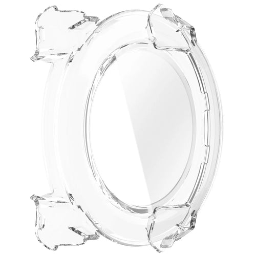 Garmin Instinct 3 - 45mm PC Case mit Glas (Transparent)