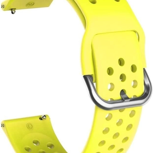 gelbes-armband-galaxy-watch-42mm-mit-loechern