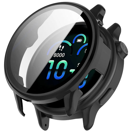 Garmin Vivoactive 6 Hartschale mit Glass (Schwarz)
